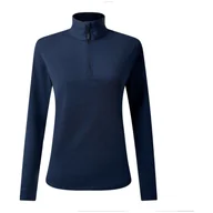 Koszulki sportowe damskie - Koszulka damska Dare 2b Lowline II Strtch Rozmiar: XXXL / Kolor: ciemnoniebieski - miniaturka - grafika 1