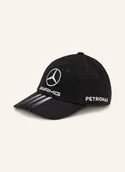 Czapki damskie - Y-3 Czapka Mercedes Amg Petronas Formula 1 schwarz - miniaturka - grafika 1