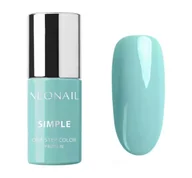 Lakiery hybrydowe - NeoNail SIMPLE - ONE STEP COLOR - Lakier hybrydowy UV - 7,2 g - 9218-7 - HARMONY - miniaturka - grafika 1