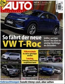 Czasopisma - Auto Strassenverkehr [DE] - miniaturka - grafika 1