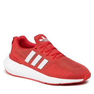 Hot Deal Eobuwie - Adidas Buty Swift Run 22 GZ3497 Vivred/Ftwwht/Altamb - grafika 1