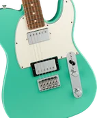 Gitary elektryczne - Fender Player Telecaster HH Pau Ferro Fingerboard Sea Foam Green - miniaturka - grafika 1