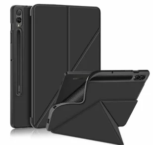 eSTUFF ES685401-BULK etui na tablet 27,7 cm (10.9") Folio Czarny - Etui do tabletów - miniaturka - grafika 1