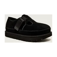 Półbuty damskie - UGG Półbuty GOLDENSTAR MARY JANE zamsz - miniaturka - grafika 1