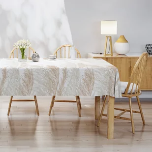 Obrus 85 x 85 Dekoracyjny Panama 4138A - Obrusy i serwetki - miniaturka - grafika 3