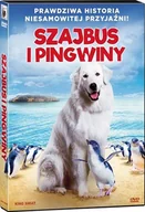 Pozostałe filmy DVD - Szajbus i Pingwiny Stuart McDonald Płyta DVD) - miniaturka - grafika 1