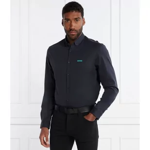 BOSS GREEN Koszula B_Motion_L | Straight fit - Koszule męskie - miniaturka - grafika 1
