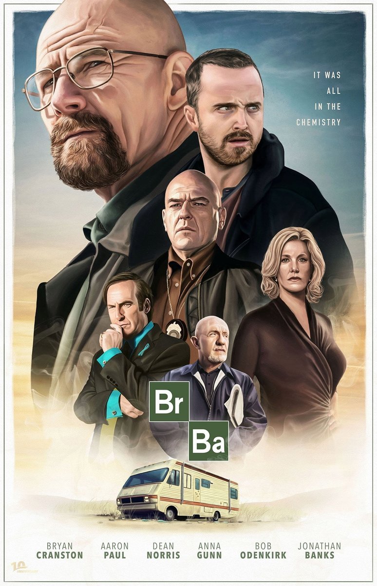 PODKŁADKA POD MYSZ Nadruk 22x18cm Breaking Bad Walter White Tekst Prezent