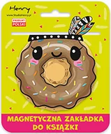 Zakładki do książek - Zakładka kulka Z Piórami - miniaturka - grafika 1