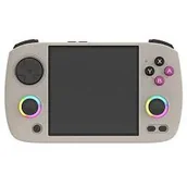 Konsole i gry retro - Konsola przenośna dla gier retro ANBERNIC RG CUBEXX Grey - miniaturka - grafika 1