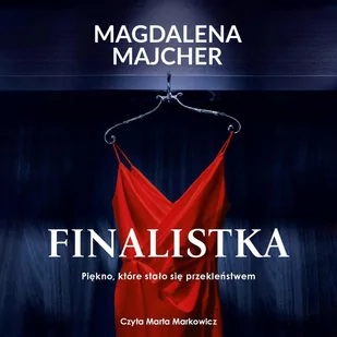 Finalistka - Audiobooki - literatura piękna - miniaturka - grafika 1