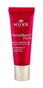 Nuxe POLSKA SP Z O.O Merveillance Expert Krem liftingujący pod oczy 15 ml - Kosmetyki pod oczy - miniaturka - grafika 1