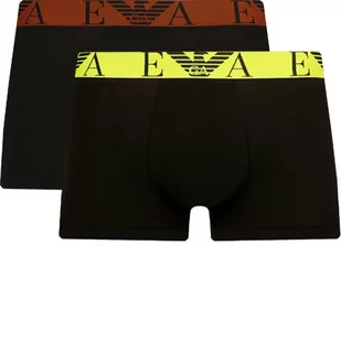 Emporio Armani Bokserki 2-pack - Majtki męskie - miniaturka - grafika 1