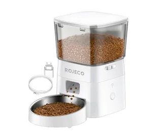 Rojeco Pet Feeder 2l - Miski dla kotów - miniaturka - grafika 1