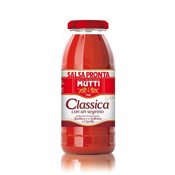Mutti Tondo Sos pomidorowy 400 g