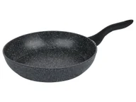 Patelnie - LIVARNO home Patelnia aluminiowa lub wok aluminiowy, Ø 28 cm (Patelnia) - miniaturka - grafika 1
