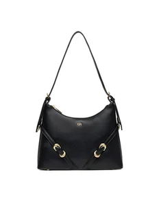 Gino Rossi Torebka C-ELIN-KQ39 Czarny - Torebki damskie - miniaturka - grafika 1