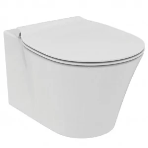 IDEAL STANDARD E005401 CONNECT AIR MISKA WISZąCA AQBL - Miski WC - miniaturka - grafika 1