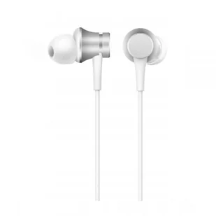 XIAOMI MI IN-EAR EARPHONE SILVER - Etui i futerały do telefonów - miniaturka - grafika 1