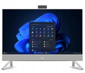 Zestawy komputerowe - Dell Komputer Dell 27 All-in-One EC27250 Win 11Pro/i5-1334U/16GB/512GB SSD/27.0 FHD/Intel Iris Xe/Cam/WLAN+BT/Wireless Kb & Mouse/3Y ProSupport X_EC27250_RPLU-R_004 - miniaturka - grafika 1