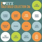 Muzyka klubowa, dance - Italo Disco Collection. Volume 26 - miniaturka - grafika 1