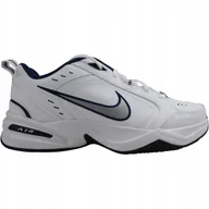 Buty sportowe męskie - Nike buty męskie Air Monarch IV 415445-102 44,5 - miniaturka - grafika 1