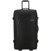 Torby podróżne - Walizka na kółkach Samsonite Roader Duffle 79cm Kolor: czarny - miniaturka - grafika 1