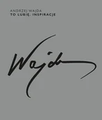 Książki o kulturze i sztuce - Andrzej Wajda To Lubię Inspiracje Andrzej Wajda - miniaturka - grafika 1