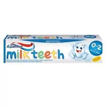 GlaxoSmithKline AQUAFRESH pasta do zębów Milk Teeth 0-2 lat 50ml