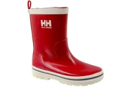 Kalosze damskie - Helly Hansen Midsund 10862-162, dla dzieci, kalosze, Czerwony - miniaturka - grafika 1