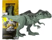 Figurki dla dzieci - Figurka 30Cm Gigantozaur Gigantosaurus Jurassic World Z Dźwiękiem - miniaturka - grafika 1