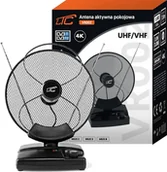 Akcesoria TV-SAT - LTC DVBT2 TV FHD 4K MUX-8 LTE WZMACNIACZ - miniaturka - grafika 1