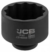 Klucze i nasadki - Nasadka udarowa 3/4" 68mm 12-kątna - miniaturka - grafika 1