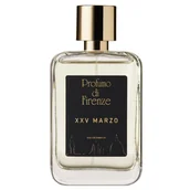 Wody i perfumy męskie - Profumo di Firenze XXV Marzo woda perfumowana spray 100 ml - miniaturka - grafika 1