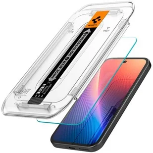 Szkło hartowane SPIGEN Glas.TR EZ Fit do Google Pixel 9a (2 szt.) - Szkła hartowane na telefon - miniaturka - grafika 1