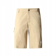 Spodenki damskie - THE NORTH FACE SZORTY EXPLORATION NF0A824HLK5 r 34 - miniaturka - grafika 1