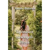 Księgarnia OUTLET - Tajemnice zielonych drzwi - miniaturka - grafika 1