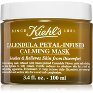 Maseczki do twarzy - Kiehl's Calendula Petal-Infused Calming Mask WW0129KIE - miniaturka - grafika 1