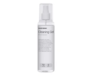 Silver Monkey Żel do matryc LCD 250ml LCD Cleaning Gel - Środki i akcesoria czyszczące do komputerów - miniaturka - grafika 1
