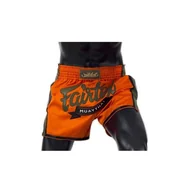 Kimona, stroje i obuwie - Spodenki Muay Thai Fairtex BS1705 M - miniaturka - grafika 1