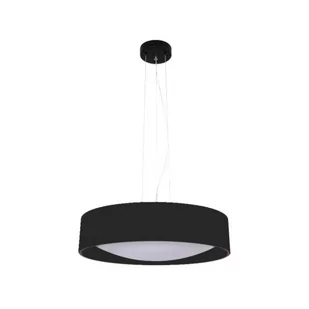 Light Prestige Hudson wisząca czarna   LP-043/1P BK - Lampy sufitowe - miniaturka - grafika 1