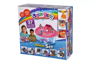 Aqua Gelz Zamek Księżniczki - Prace ręczne dla dzieci - miniaturka - grafika 1