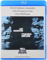 Filmy wojenne Blu-Ray - Hell in the Pacific (Piekło na Pacyfiku) - miniaturka - grafika 1