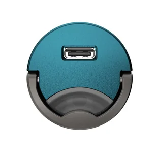 Baseus Baseus Tiny Star PPS mini inteligentna ładowarka samochodowa USB Typ C 30W Quick Charge 3.0 PD 3.0 niebieski (VCHX-B03) hurtel-53292-0 - Ładowarki samochodowe - miniaturka - grafika 27