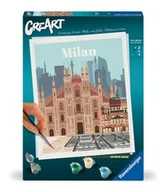 Zabawki kreatywne - CreArt : Mediolan - miniaturka - grafika 1