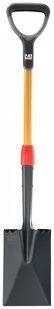 CAT Szpadel K-Series D-Handle Garden Spade - Łopaty i widły - miniaturka - grafika 1