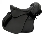 Siodła - DAW-MAG Siodło rajdowe Spartakus z sakwą - exclusive - miniaturka - grafika 1