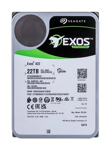 ST22000NM001E - Dyski HDD - miniaturka - grafika 1