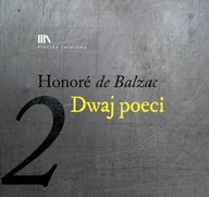 Audiobooki - lektury - Lissner Studio Dwaj poeci 2 Honoré de Balzac - miniaturka - grafika 1