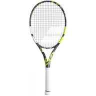 Tenis ziemny - Rakieta tenisowa BABOLAT Pure Aero Team 2023 - miniaturka - grafika 1